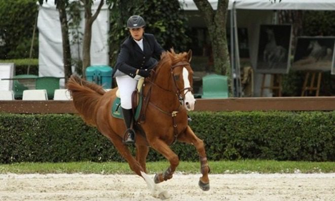 Ana Eliza Ramos vai ao pódio em competição disputada em Saint-Tropez