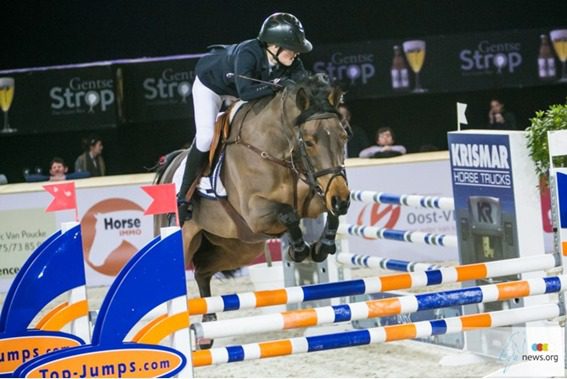 Marthe van Gorp se aposenta Mellifluous