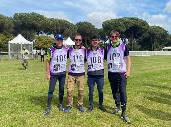 Brasil nas trilhas do Mundial de Enduro na Itália com atletas de cinco continentes