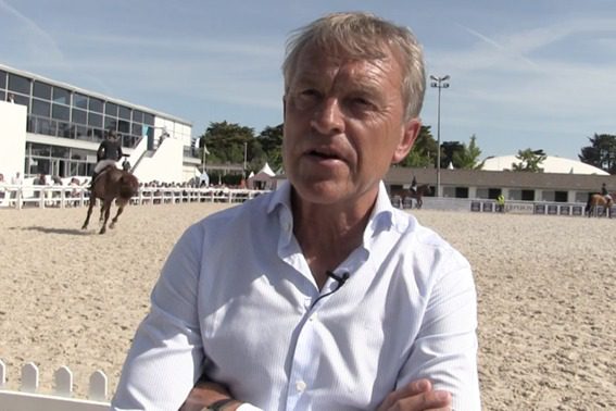 Henk Nooren: “Apenas os cavaleiros precisam voltar ao ritmo …”