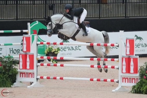 Hadja van Orshof brilha no Grand Prix Tryon