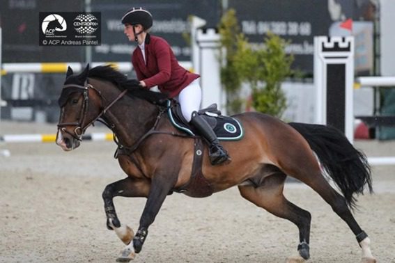 Vitória para Melissa Zerbini e Steve Auwers em Bonheiden