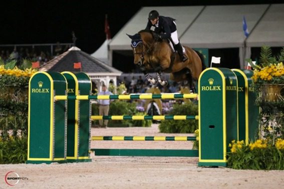 McLain Ward e HH Azur vencem o Grande Prêmio de Nova York