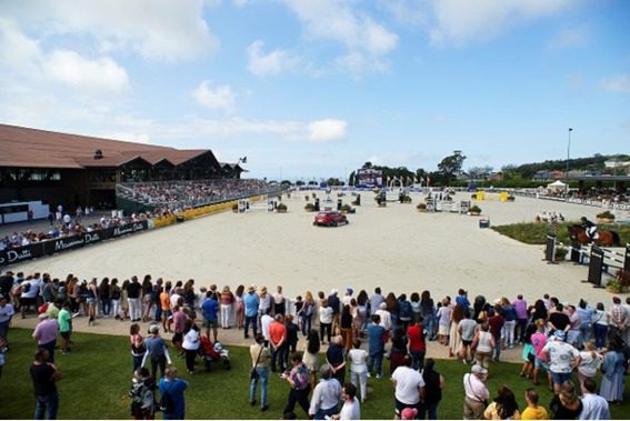 CSI4 * A Coruña cancelado