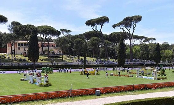 Rumo a Tóquio | Time Brasil de Salto é 3º na concorrida Copa das Nações no 88º CSIO5* de Roma, Itália