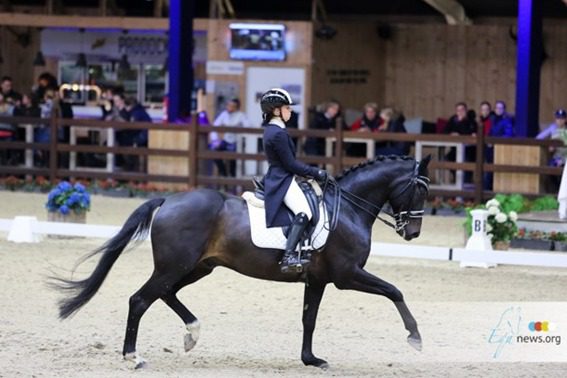 Quarto lugar para Suraya Hendrikx no Grande Prêmio Sub-25 de Compiègne