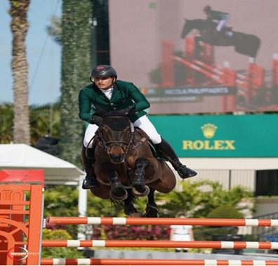 Philippaerts e Bruynseels brilham nos dez primeiros classificados do Grand Prix em St Tropez