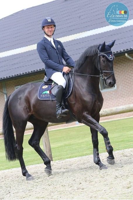 Raf Kooremans fica à frente de Tom Verduyn no Grand Prix Dena Stables