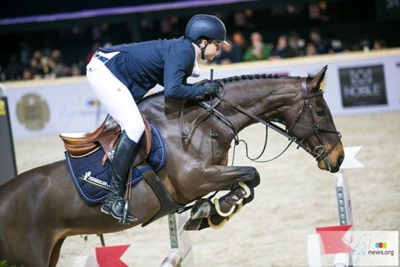 Prata para Thibault Vermeulen em Fontainebleau