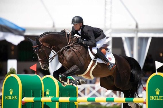 Guery vence de forma sensacional o CSI5 * Grand Prix de Knokke