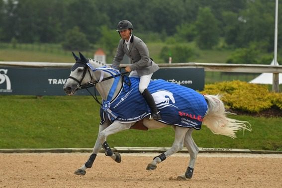 Karl Cook e Caillou vencem o Grand Prix Traverse City