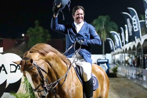 De quarta a domingo, a semana mais badalada do Doda Training Center com DTC Tour e Longines XTC