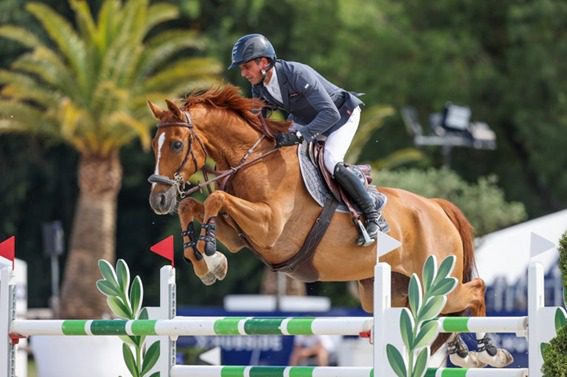 Mais uma vitoria para Epaillard em St-Tropez