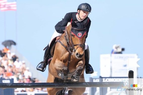 Scott Brash: “Os cavalos ajudaram muito a olhar para o lado negativo de forma positiva”