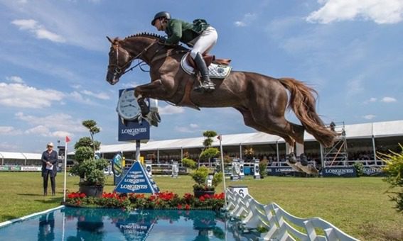 Pedro Veniss vence duas provas em torneio de duas estrelas em Barcelona