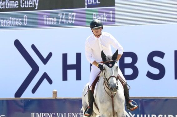 Jerome Guery foi o melhor belga na qualificação para o GP de Estocolmo. Valkenswaard United vence a Liga dos Campeões Globais