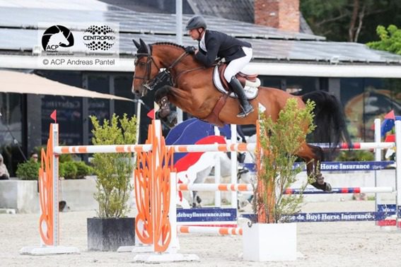 Vincent Lambrecht e Catwalk Harry melhor combinação belga no Grande Prêmio de Bonheiden