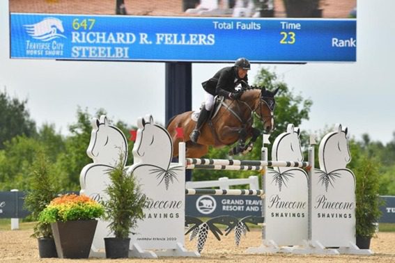 Rich Fellers presos por comportamento transgressivo