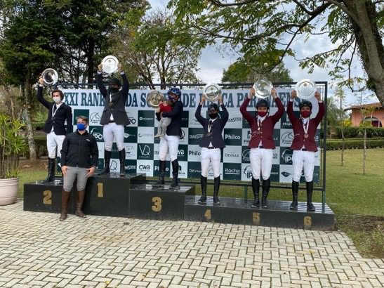 Euclides Método e Daniel Khury são os vencedores do II GP Aliança pelo Hipismo
