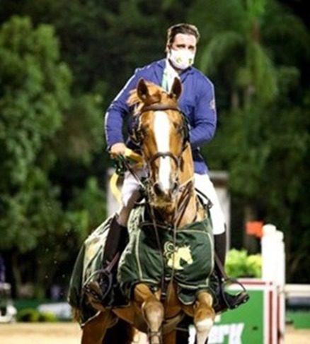 Reynoso Fernandez é o campeão do Clássico da I Copa VillageMall de Saltos