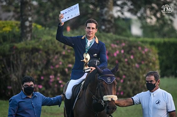 Nacional de Saltos XV Copa JK em Brasília
