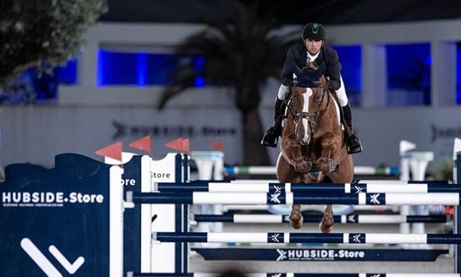 Marlon Zanotelli fica em quarto lugar em torneio três estrelas na Holanda