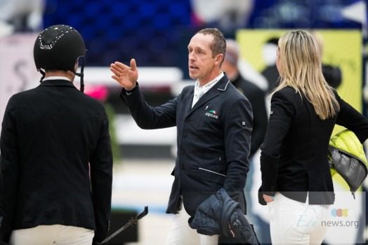 Rik Hemeryck mantém a honra belga alta na competição CSI4 * em Poznan