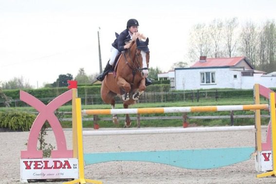 Belgian Cup Seniors … primeiro campeonato deste ano!