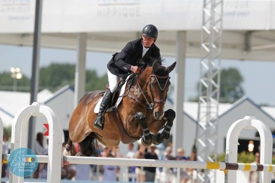 CSI2 * Grand Prix Knokke: James Peeters brilha no pódio