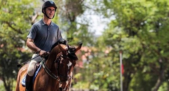 ‘Temos uma chance real de medalha em Tóquio’, afirma o cavaleiro Rodrigo Pessoa
