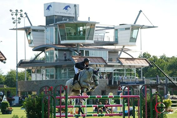 Luiz Francisco de Azevedo, convocado para os Jogos Olímpicos de Tóquio, é 3º em GP5* na Holanda
