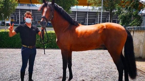 Tóquio 2020: Filho de Hortência será primeiro atleta brasileiro na Vila Olímpica