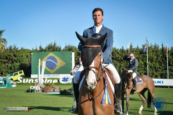 Mudança de última hora na seleção olímpica do Brasil