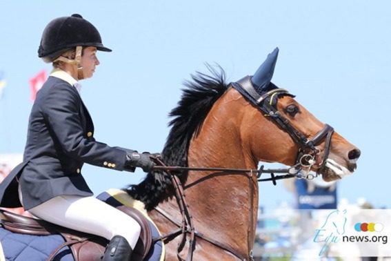Edwina Tops-Alexander: “Continua sendo uma honra representar seu país nos Jogos”