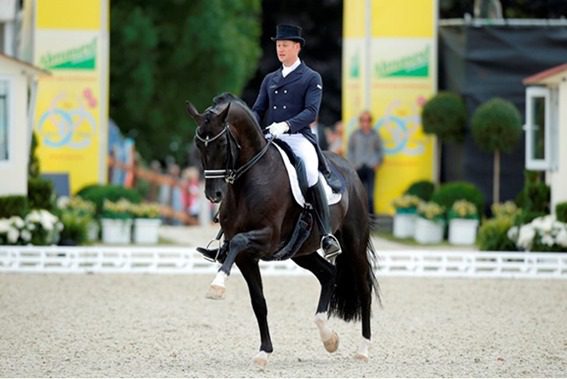 Rath ganha CDI3 * Freestyle de Deauville