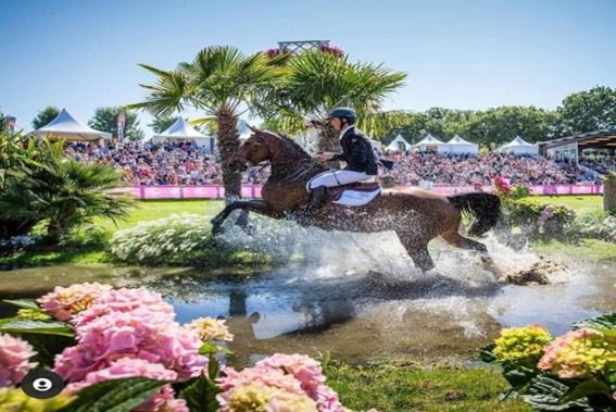 Andres Vereecke brilha em primeiro lugar no CSI3 * derby de Dinard