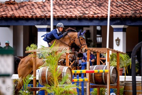 Augusto Bonotto Perfeito vence segundo dia da seletiva Junior e assume liderança