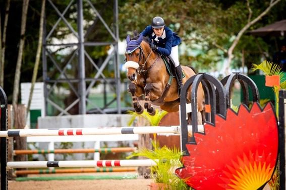 Bonotto vence seletiva Junior e Sarmento é campeão do RK SHB VillageMall