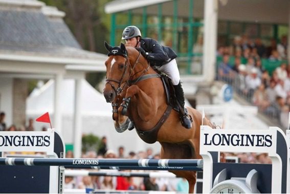 Ben Maher vence o Grande Prêmio Rolex em Windsor