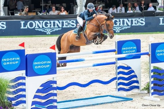Sanne Thijssen vence o Grande Prêmio de Rotterdam