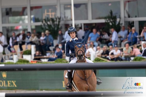 Jessica Springsteen: “O tempo é tudo, você não deve chegar ao pico muito cedo”
