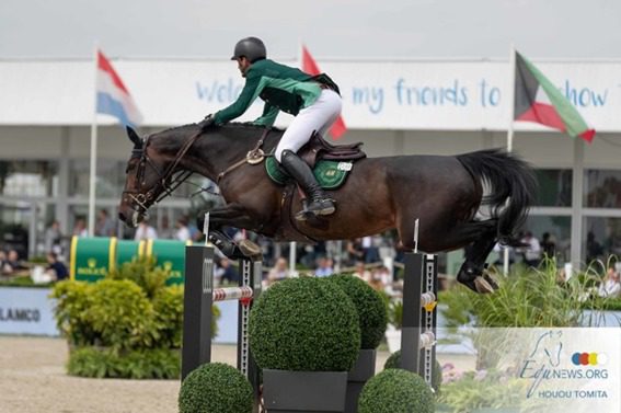 Philippaerts dá a si mesmo o segundo lugar na qualificação do GP como presente de aniversário