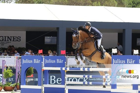 Pieter Devos salta à frente no ranking LGCT