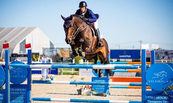 Felipe Ramos Guinato é campeão em torneio duas estrelas em Portugal