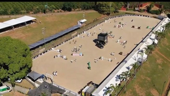Doda Training Center recebe dois eventos de hipismo no interior de São Paulo