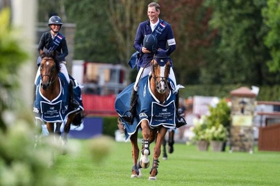 Daniel Deusser vence LGCT Grand Prix Valkenswaard