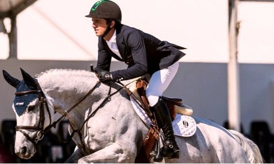 Marlon Zanotelli tem ótimo dia e fica em sexto no Grand Prix de Valkenswaard