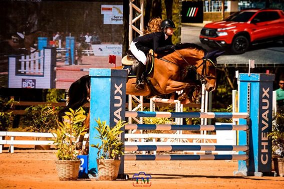 Seletivas FEI Children em Brasília | Esther Faldino Pinheiro Koren vence a Gold Tour e Esther Pinheiro Koren, a Silver Tour