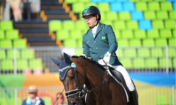 Hipismo nas Paralimpíadas: conheça as regras e os brasileiros na luta por medalha