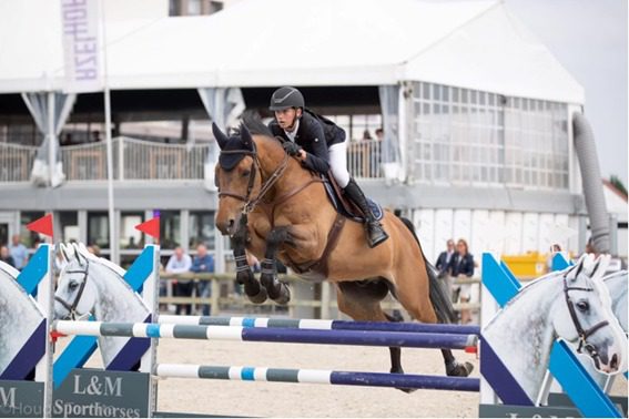 Rik Nauta e Nathan Budd lideram o palco em Bruxelas Stephex Masters